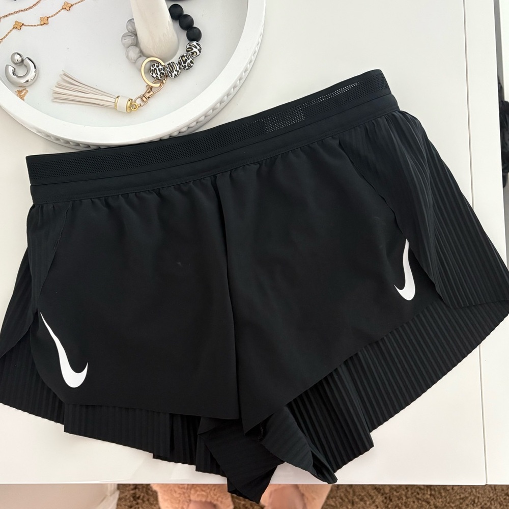 Nike Dryfit Running Shorts Lightweight Performance